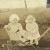 Baby care and diapers living in the past