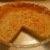 Homemade Egg Custard Pie