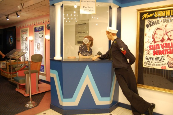 1940s ww2 town part Three