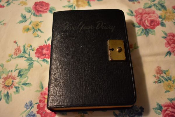 Diary readings September 24 - 30, 1943