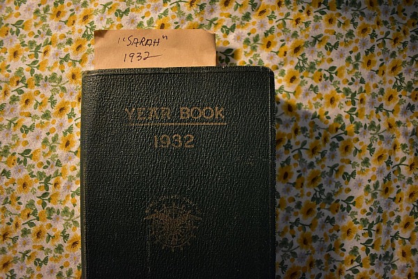 The 1932 Diary of Sarah