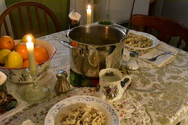 Merriment and Love